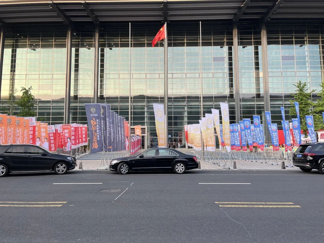 五月初夏，太湖湖畔！貝塞爾無錫新能源電動(dòng)車展覽會(huì)圓滿收官